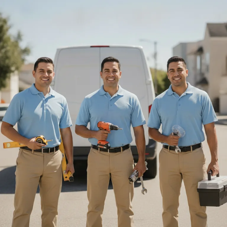 Adaptação de Habitação equipe em Santa Maria